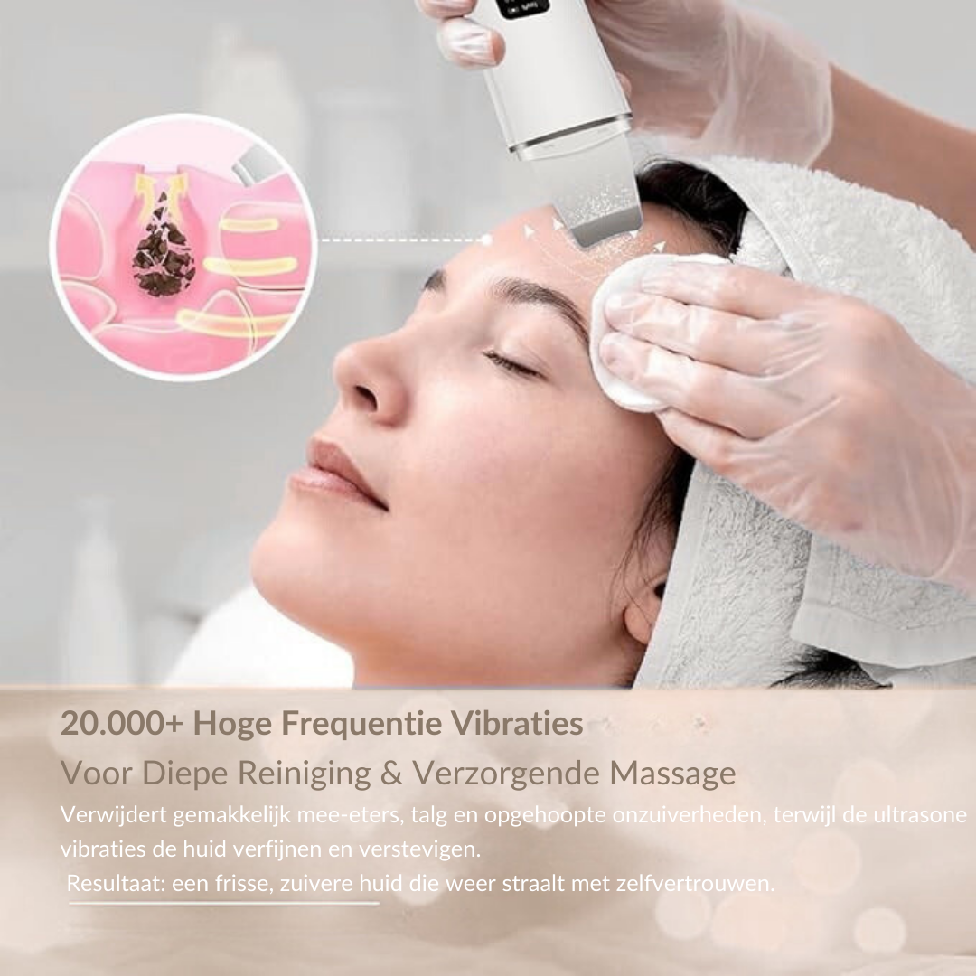 ÉCLAT Sonic Scrub™ - Maison Essentiel