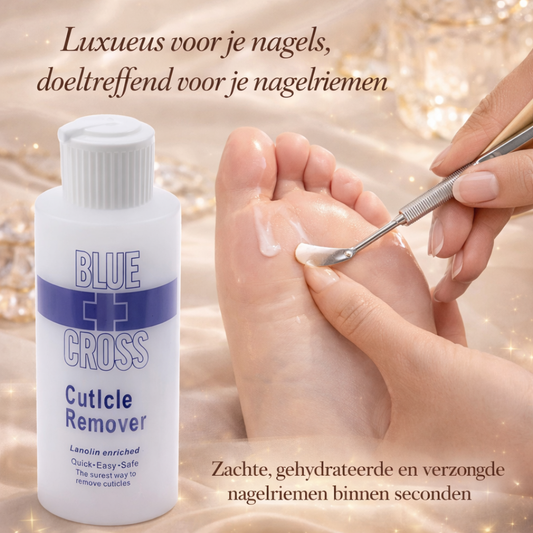 SatinGlow Nagelriem Expert - Maison Essentiel