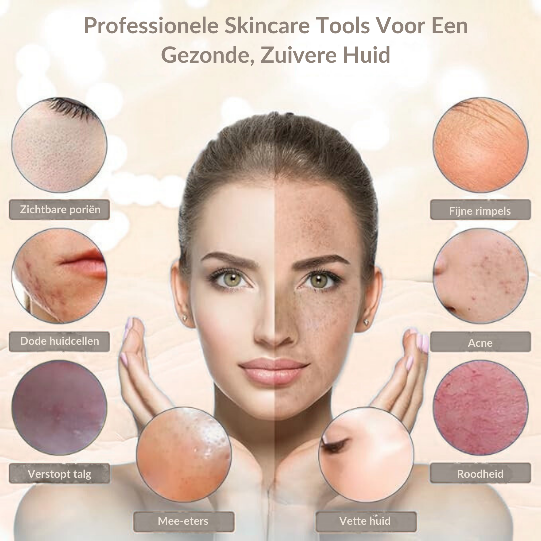 ÉCLAT Sonic Scrub™ - Maison Essentiel