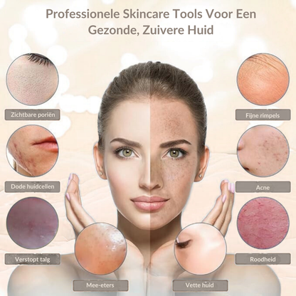 ÉCLAT Sonic Scrub™ - Maison Essentiel