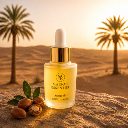 Argan Éclat™ Elixir - Maison Essentiel