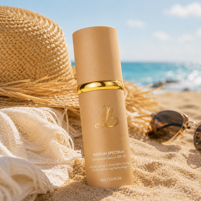 Lumivéra SPF50+ Serum - Maison Essentiel