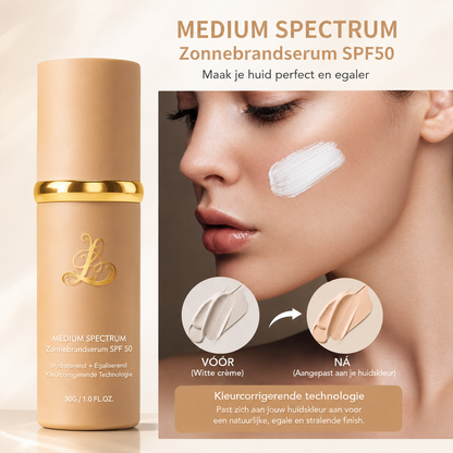 Lumivéra SPF50+ Serum - Maison Essentiel