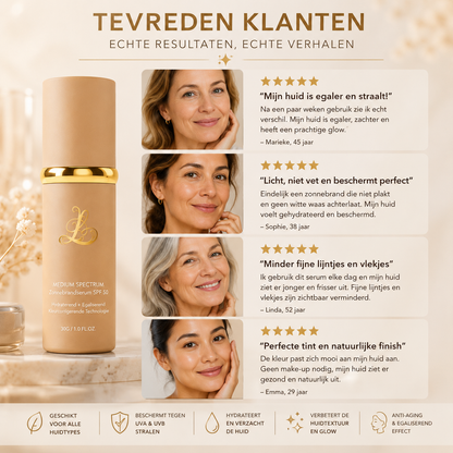 Lumivéra SPF50+ Serum - Maison Essentiel