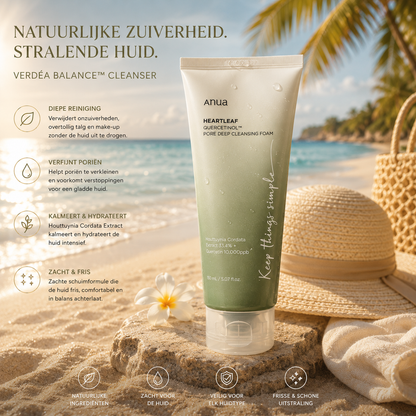 Verdéa Balance™ Cleanser - Maison Essentiel