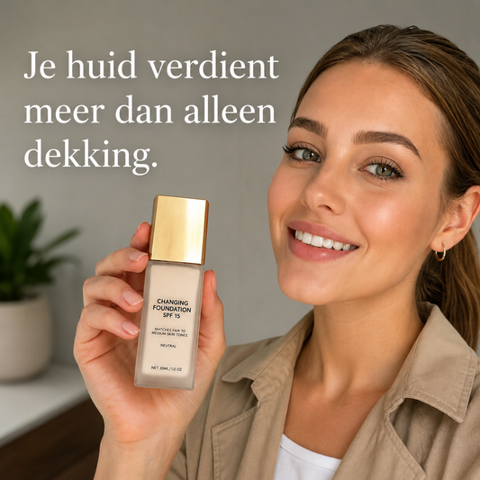 Lumière Huidperfectie Foundation - Maison Essentiel