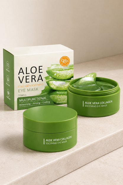 Aloe Vera Radiance Eye Treatment - Maison Essentiel