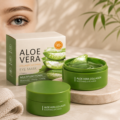 Aloe Vera Radiance Eye Treatment - Maison Essentiel