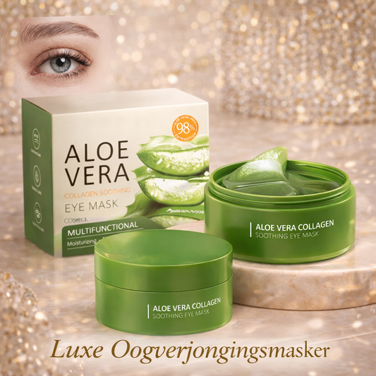 Aloe Vera Radiance Eye Treatment - Maison Essentiel