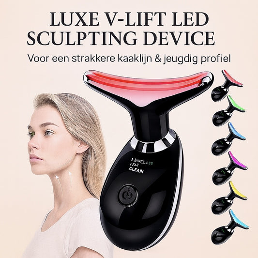 LUXE V-LIFT LED Sculpting Device - Maison Essentiel